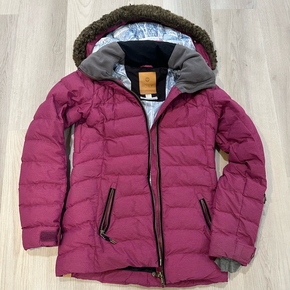 Roxy Ski Coat - image 1